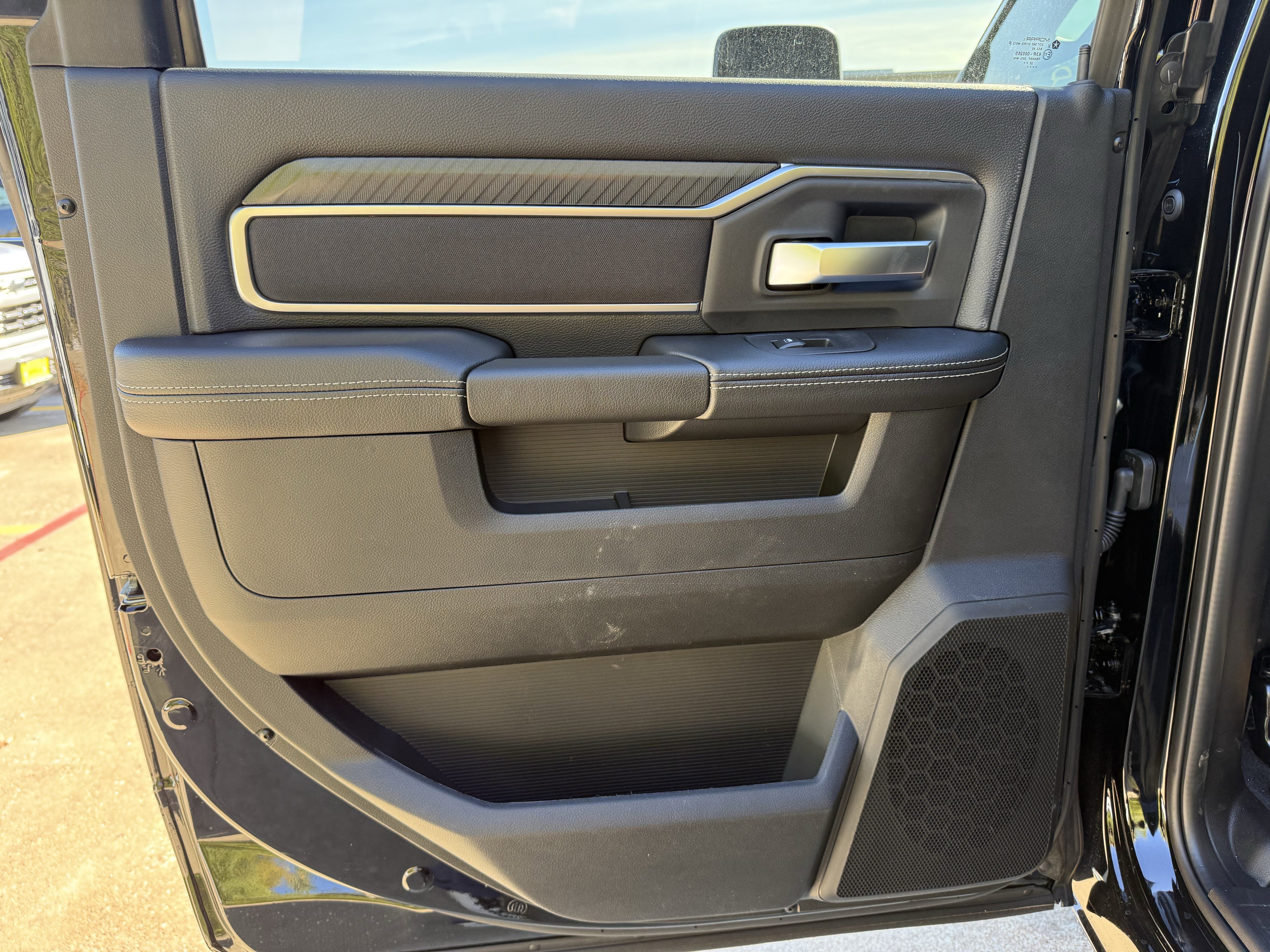 2026 RAM 2500 Lone Star