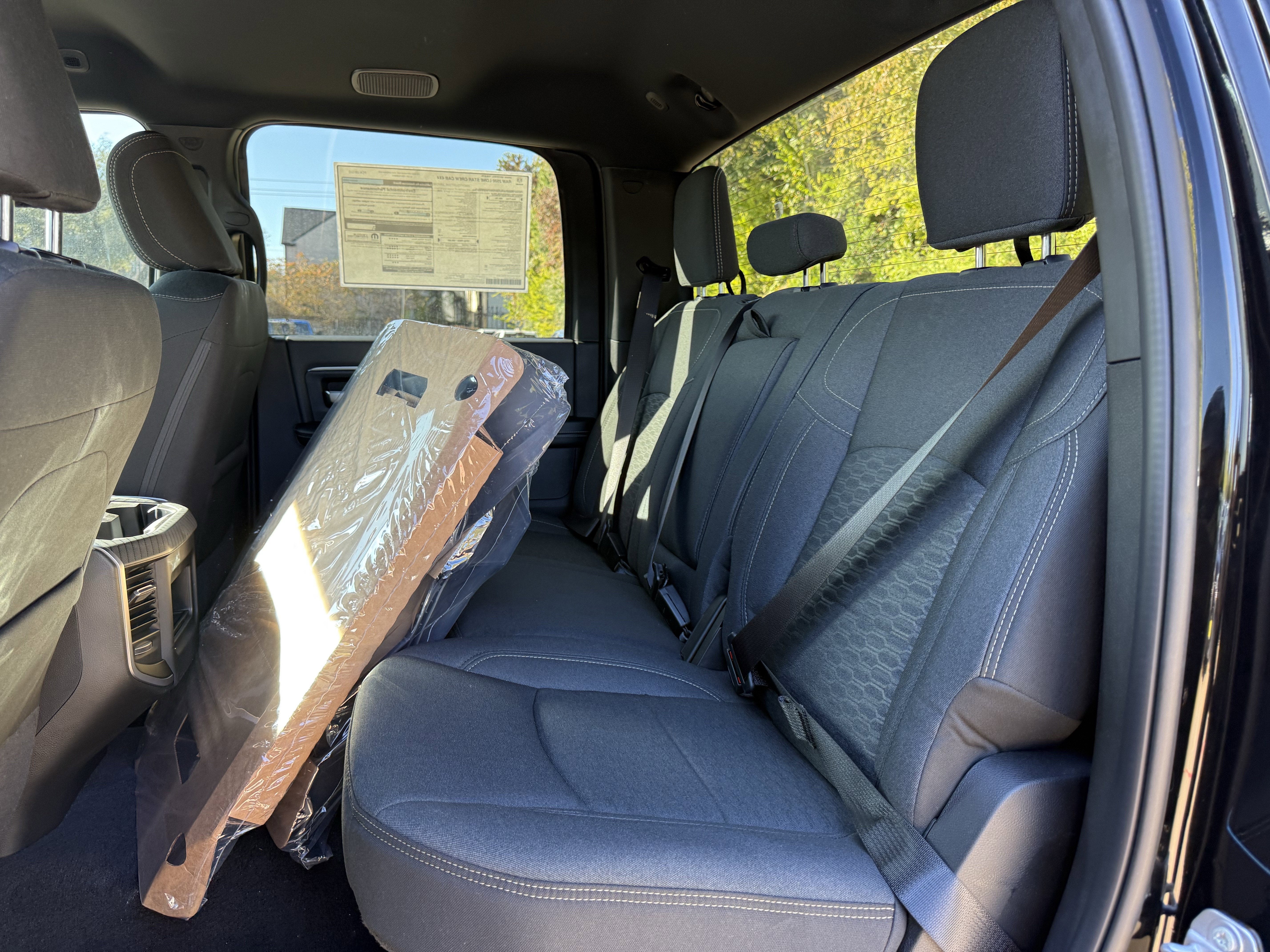 2026 RAM 2500 Lone Star