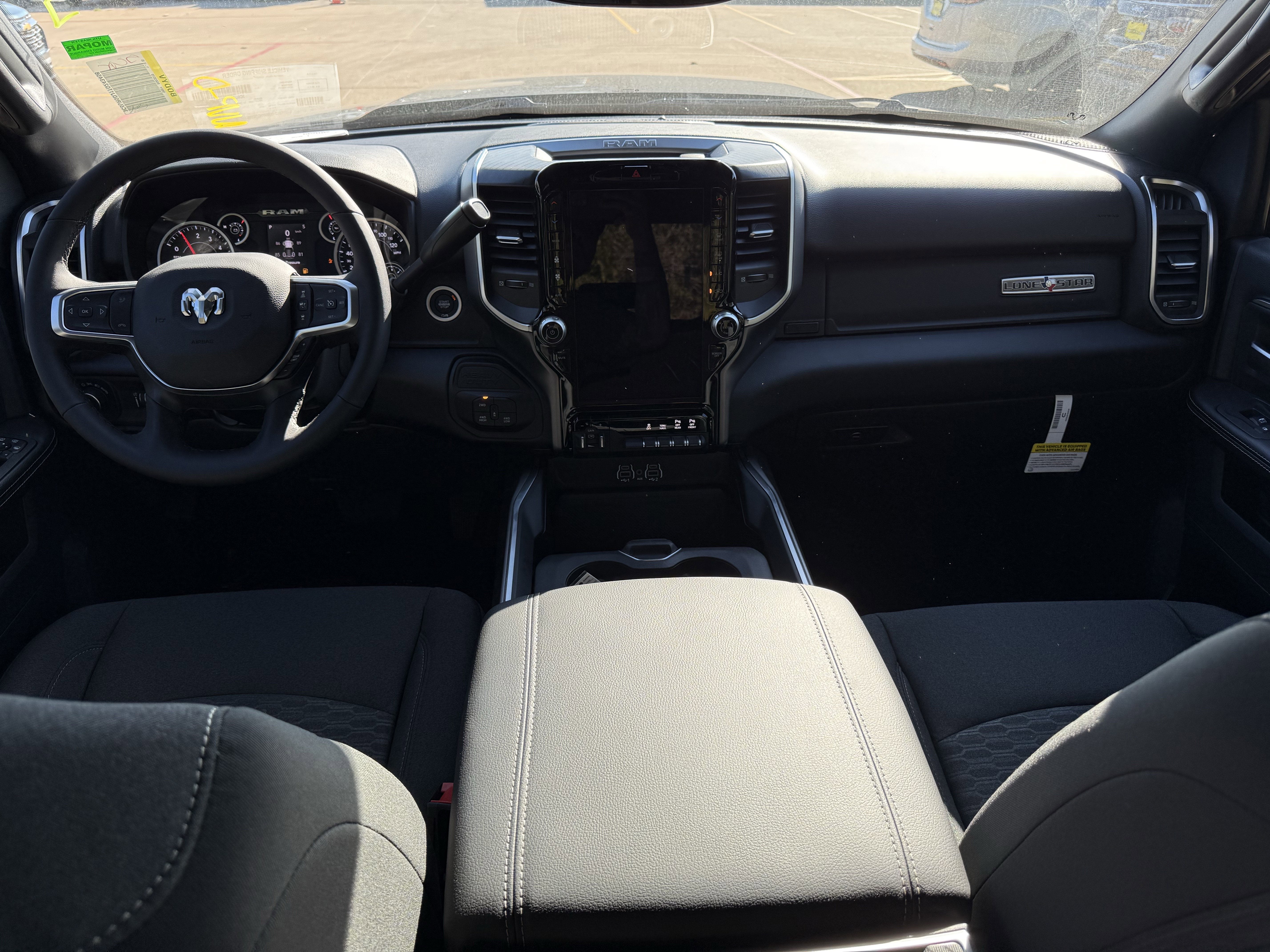 2026 RAM 2500 Lone Star