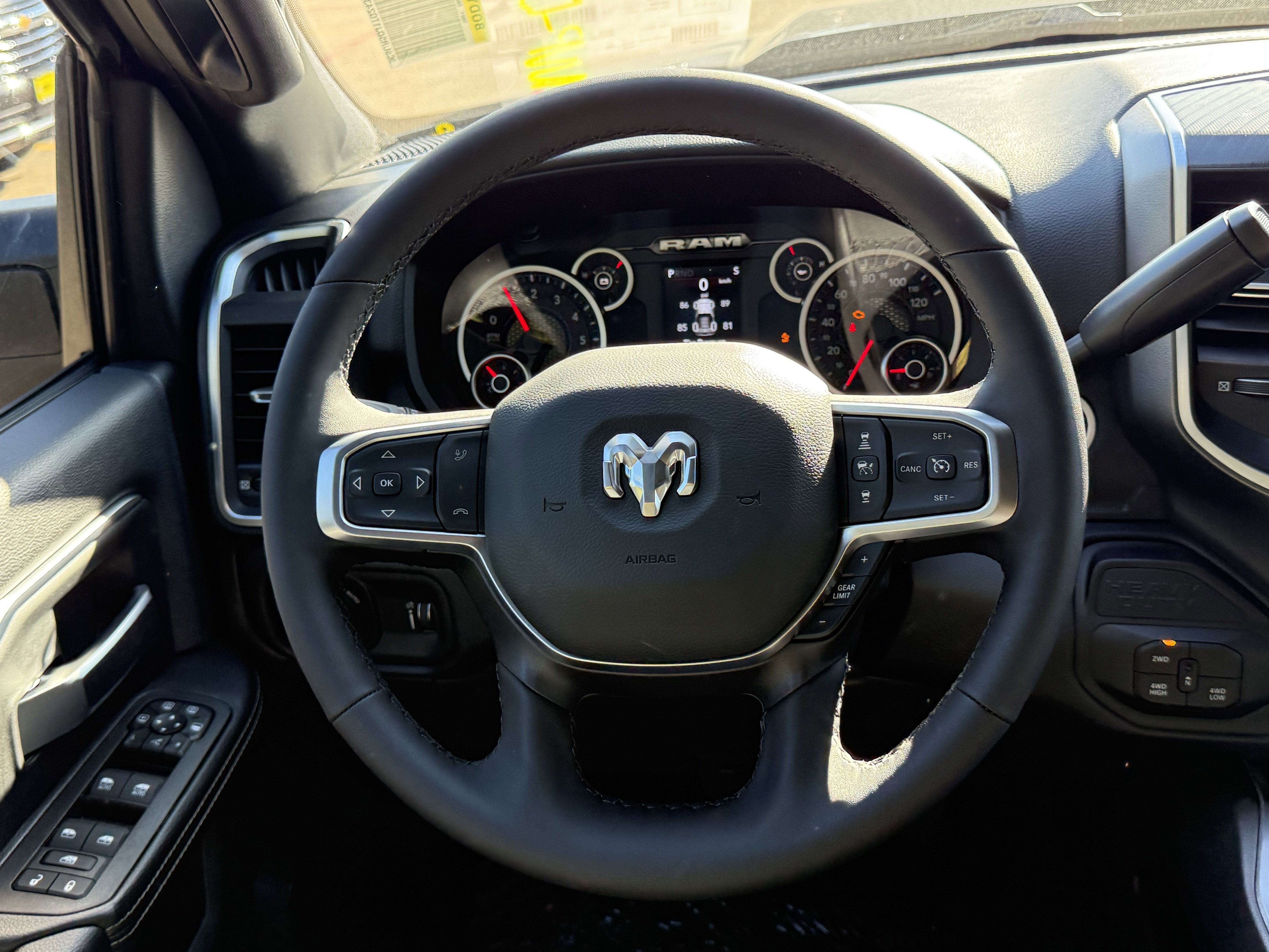 2026 RAM 2500 Lone Star