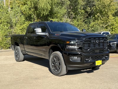 2026 RAM 2500 Lone Star