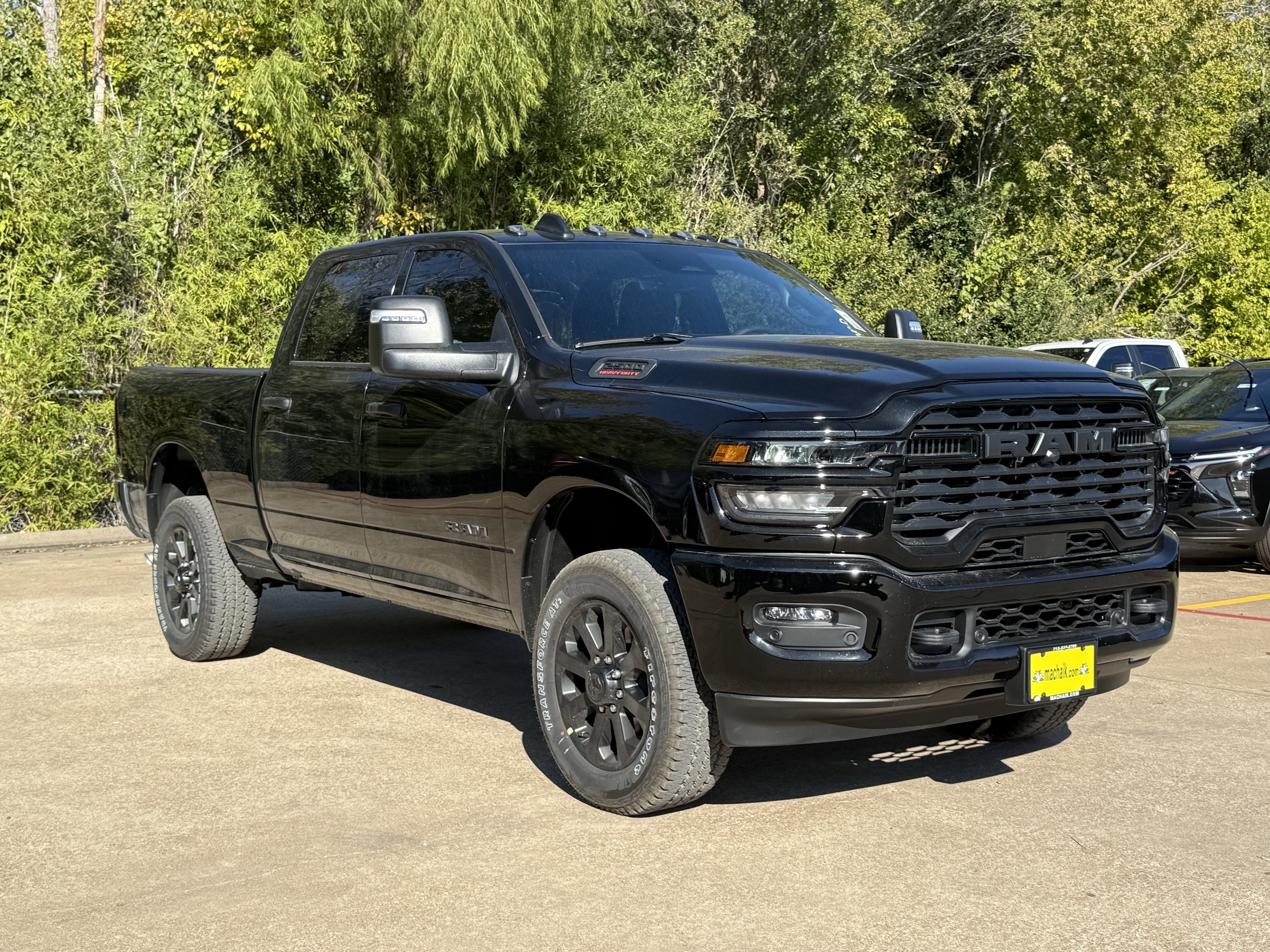 2026 RAM 2500 Lone Star