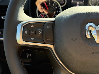 2026 RAM 2500 Lone Star