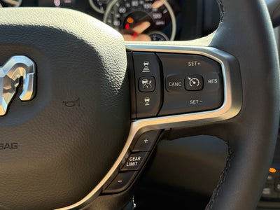 2026 RAM 2500 Lone Star