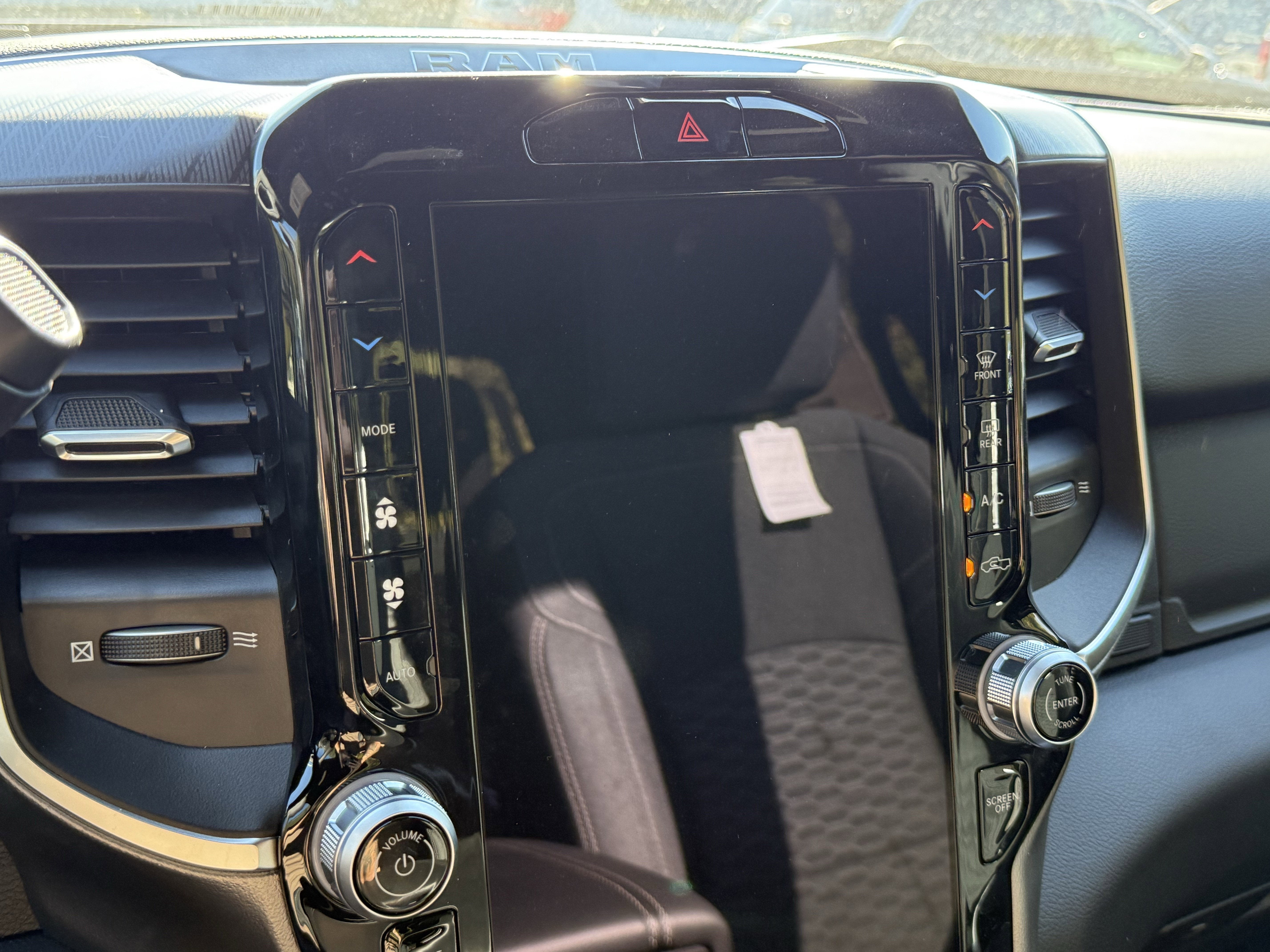 2026 RAM 2500 Lone Star