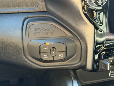 2026 RAM 2500 Lone Star