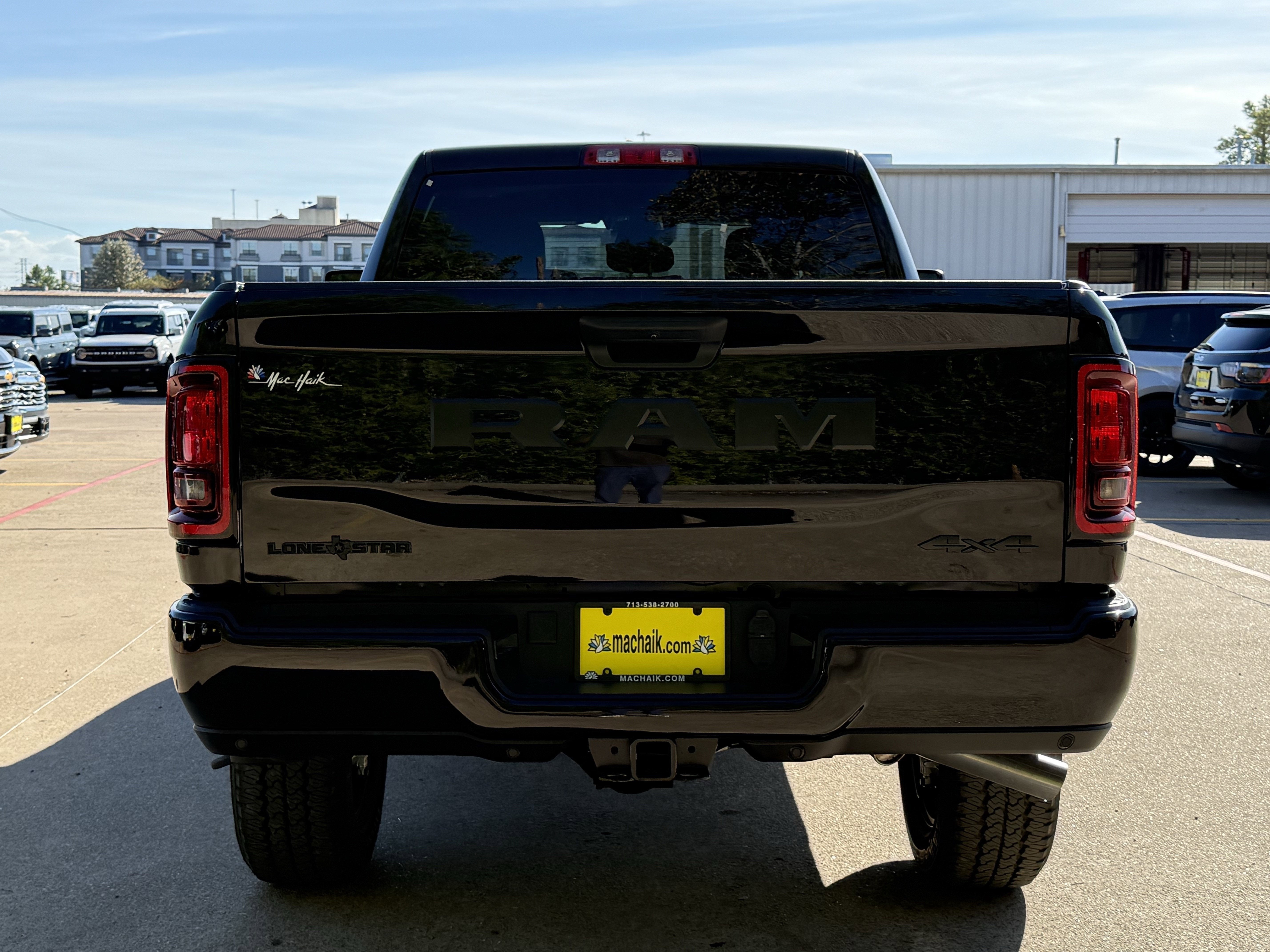 2026 RAM 2500 Lone Star