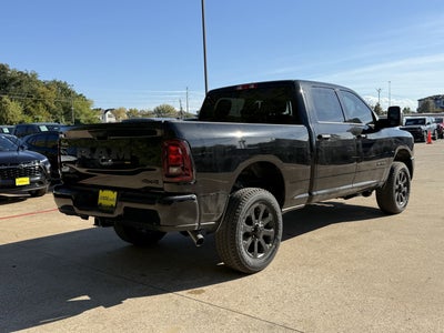 2026 RAM 2500 Lone Star