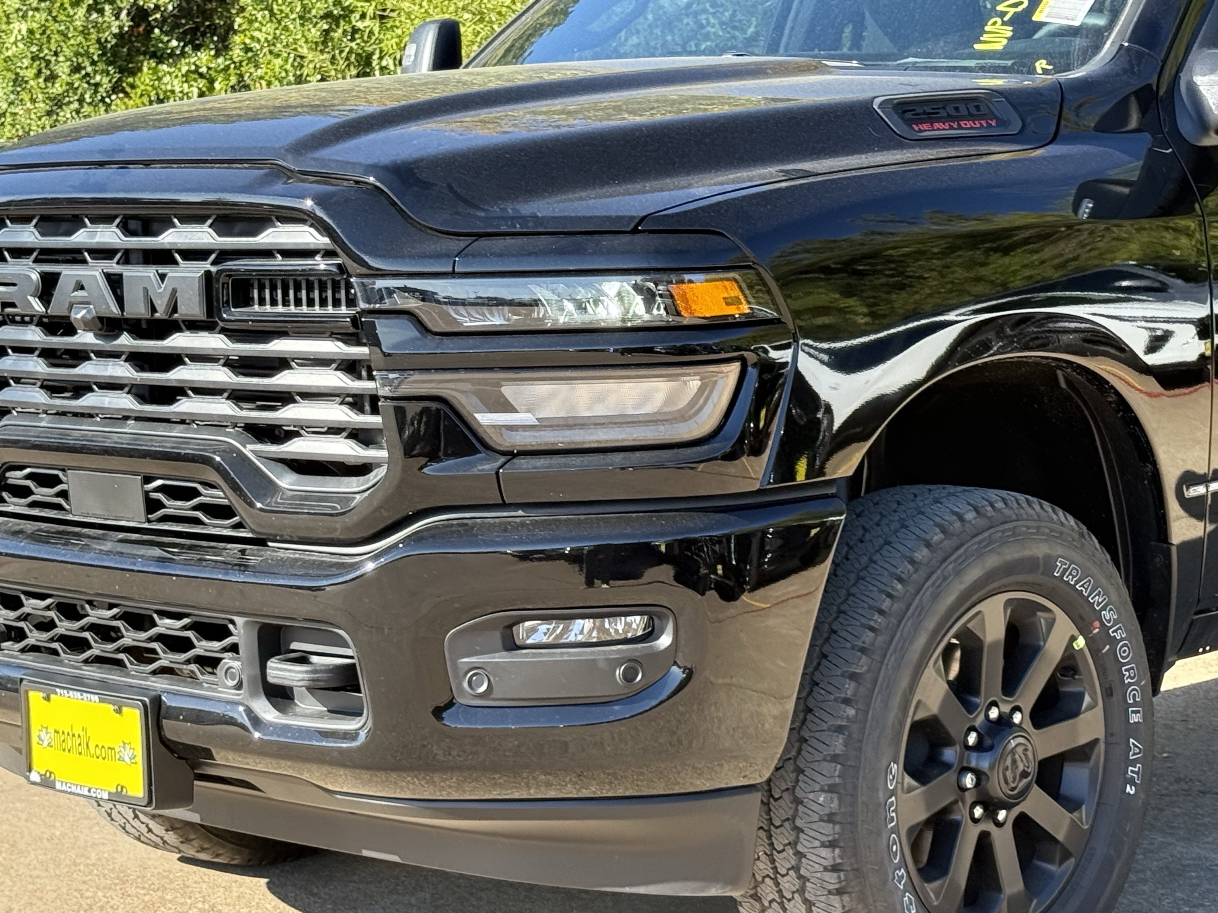 2026 RAM 2500 Lone Star