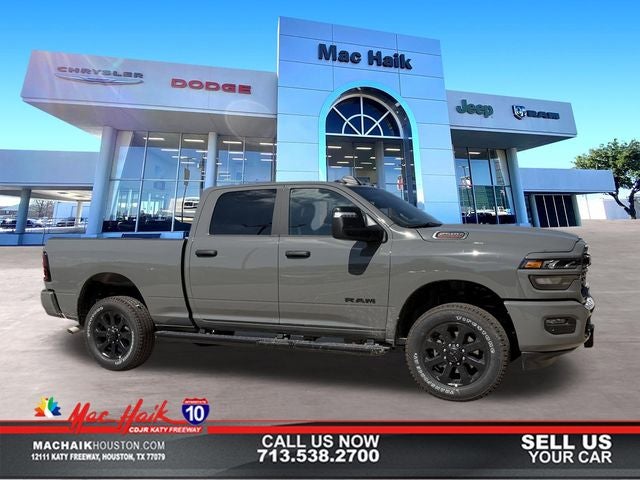 2026 RAM 2500 Big Horn 4X4 Crew Cab SWB's photo