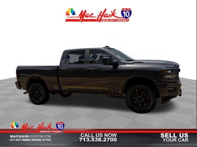 2026 RAM 2500 Lone Star