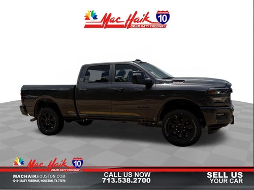 2026 RAM 2500 Lone Star