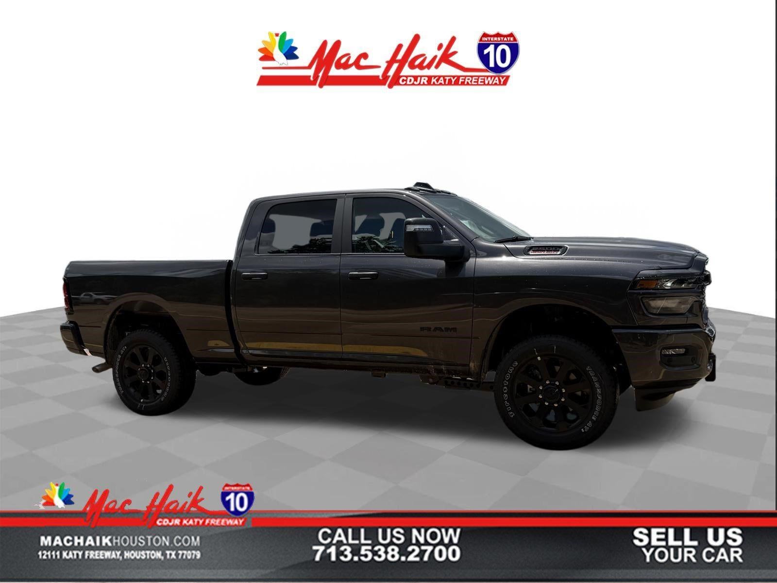 2026 RAM 2500 Lone Star