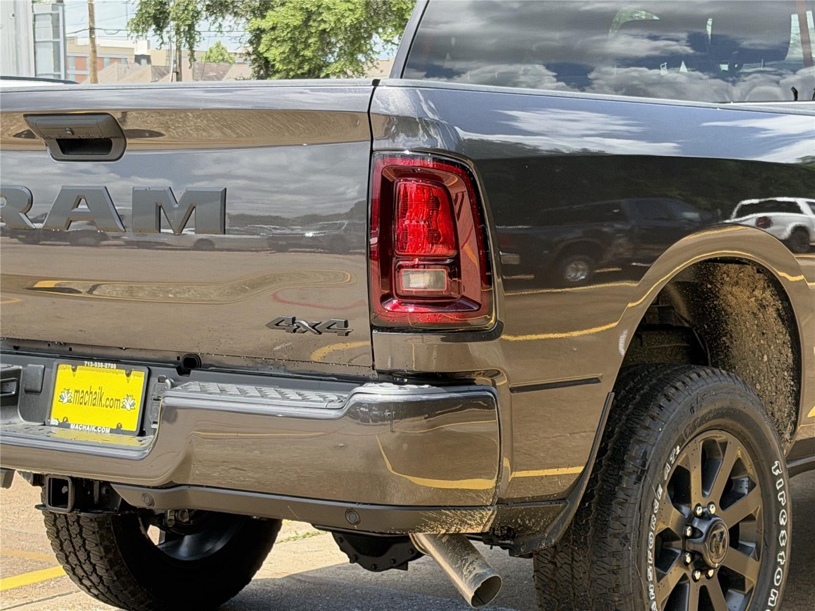 2026 RAM 2500 Lone Star