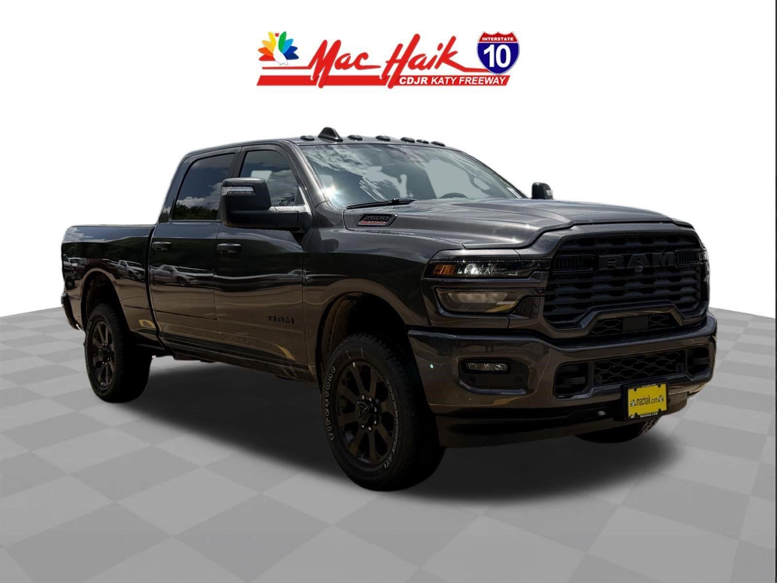 2026 RAM 2500 Lone Star