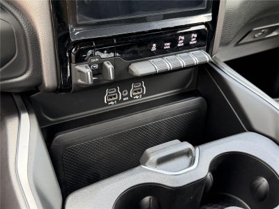 2026 RAM 2500 Lone Star
