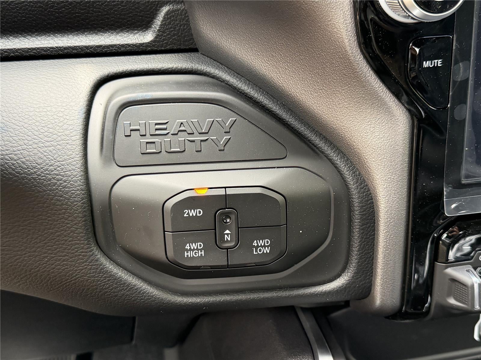 2026 RAM 2500 Lone Star