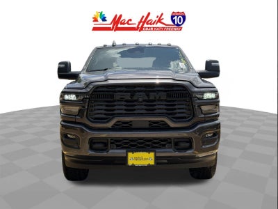2026 RAM 2500 Lone Star