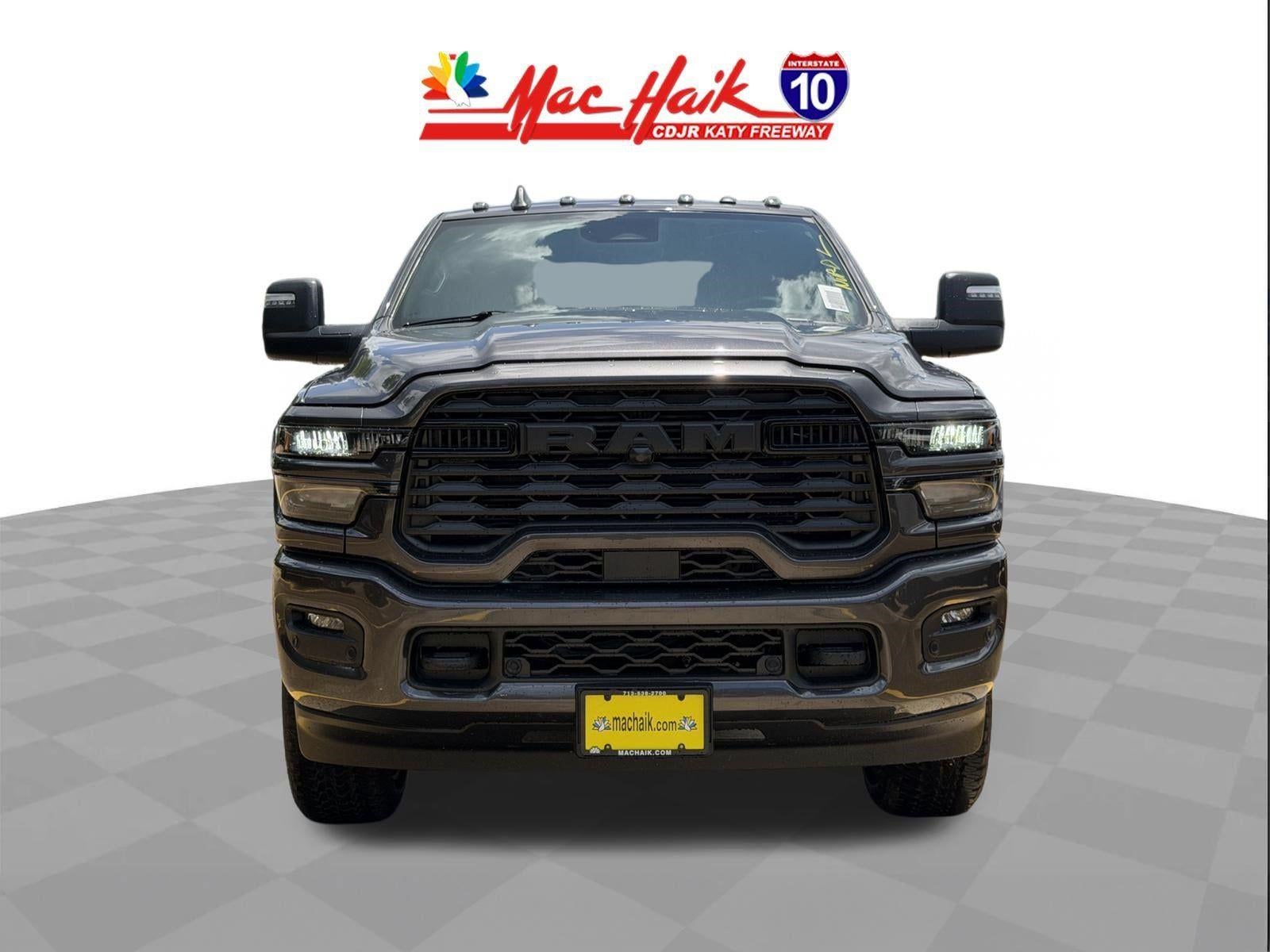 2026 RAM 2500 Lone Star