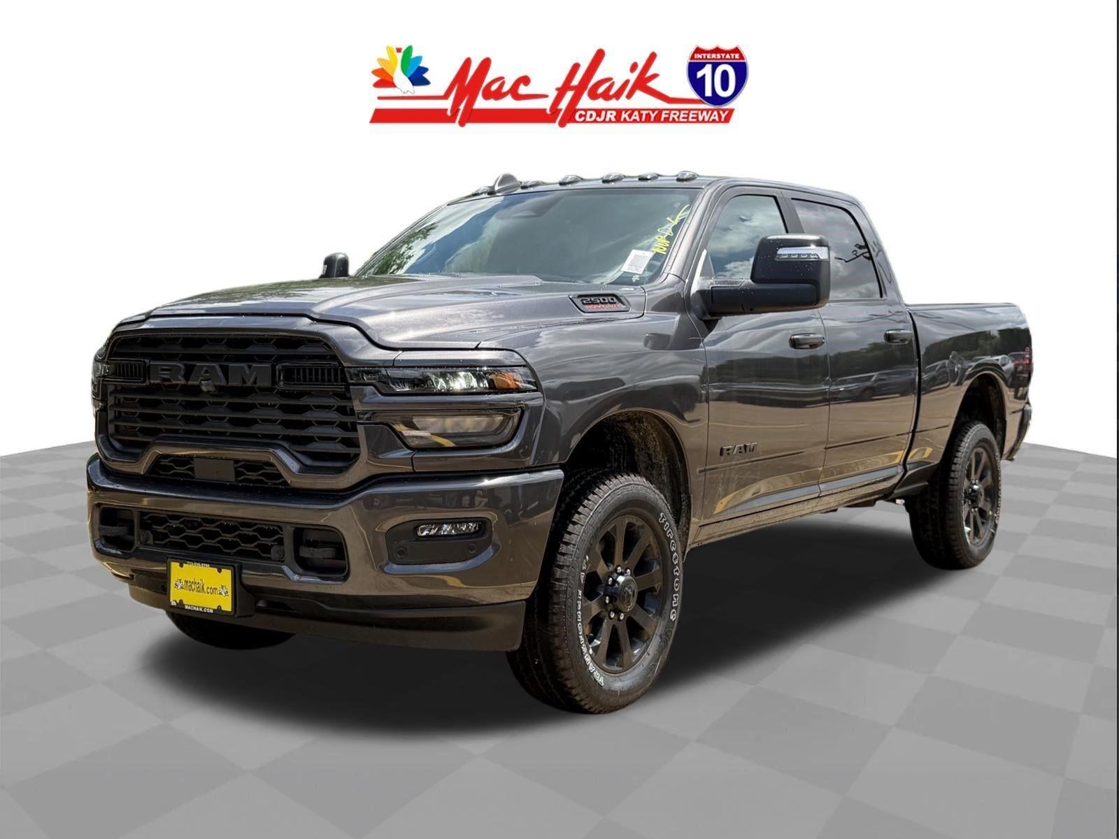 2026 RAM 2500 Lone Star