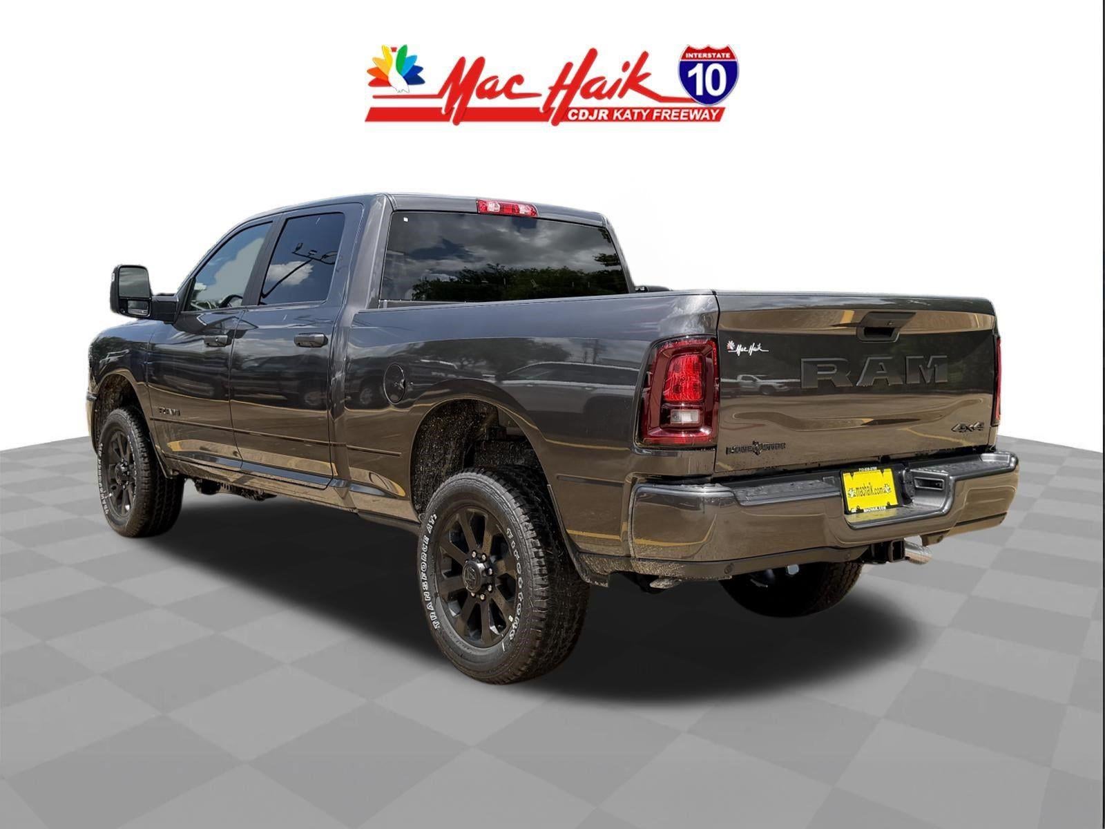 2026 RAM 2500 Lone Star