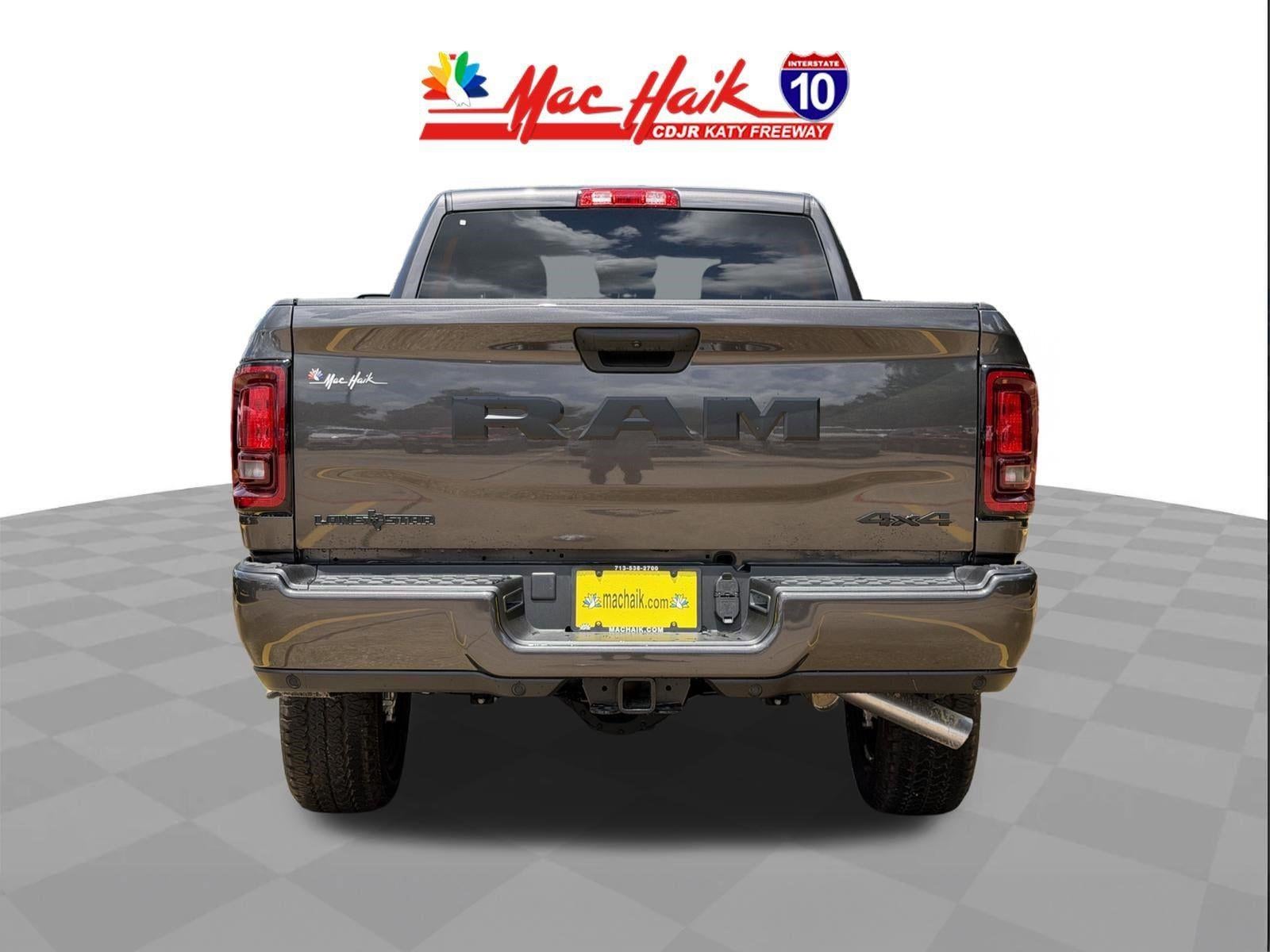 2026 RAM 2500 Lone Star