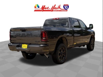 2026 RAM 2500 Lone Star