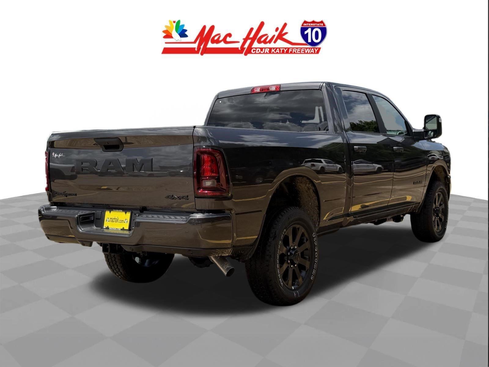 2026 RAM 2500 Lone Star