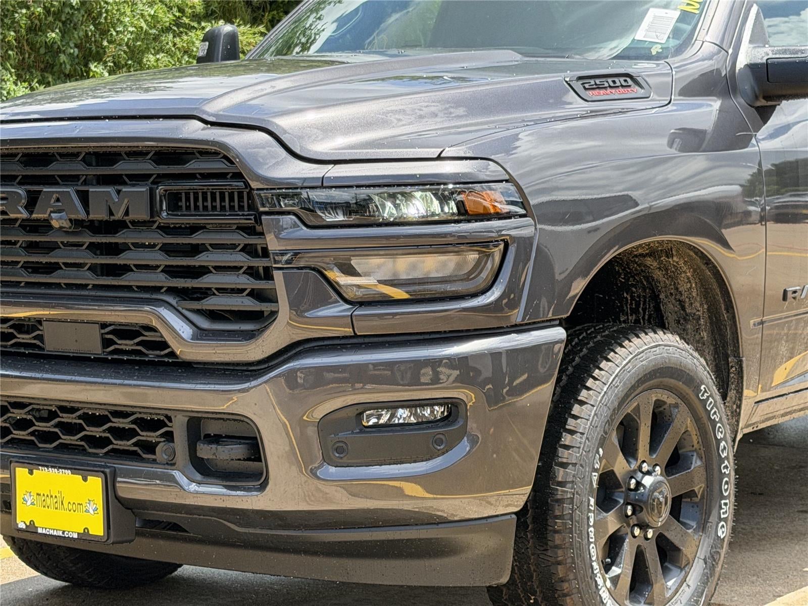 2026 RAM 2500 Lone Star