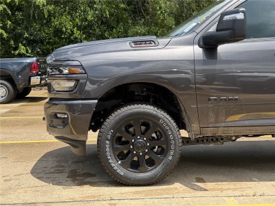 2026 RAM 2500 Lone Star