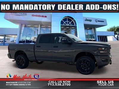 2026 RAM 2500 Lone Star