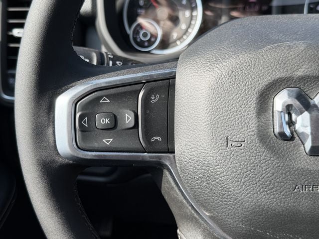 2026 RAM 2500 Lone Star