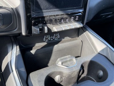 2026 RAM 2500 Lone Star
