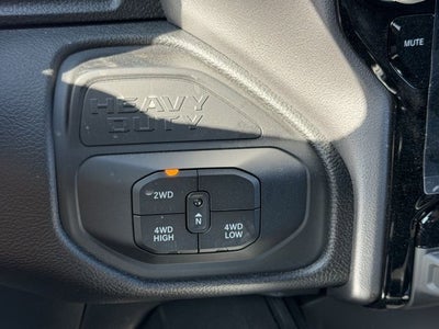 2026 RAM 2500 Lone Star