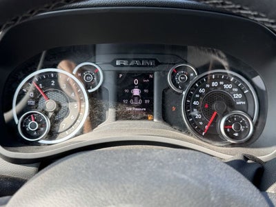 2026 RAM 2500 Lone Star