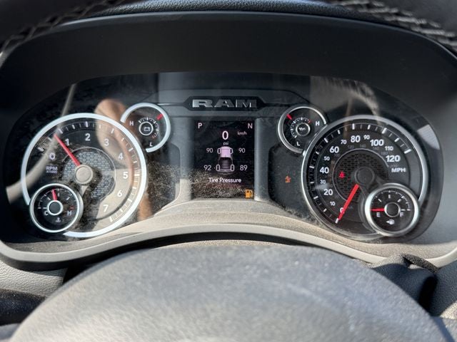 2026 RAM 2500 Lone Star