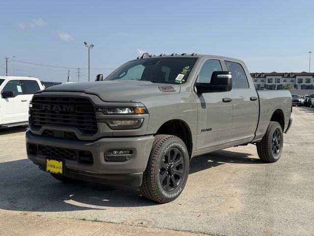 2026 RAM 2500 Lone Star