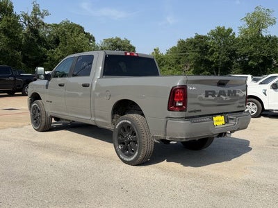 2026 RAM 2500 Lone Star