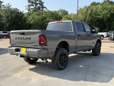 2026 RAM 2500 Lone Star