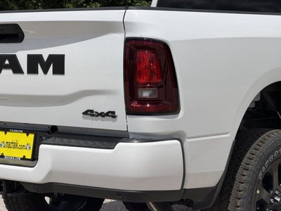 2026 RAM 2500 Lone Star