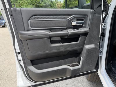 2026 RAM 2500 Lone Star