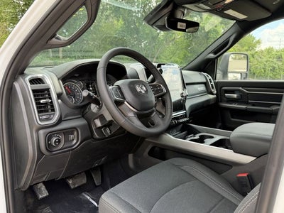 2026 RAM 2500 Lone Star