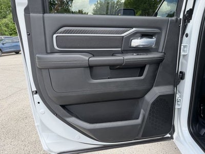 2026 RAM 2500 Lone Star