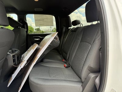 2026 RAM 2500 Lone Star