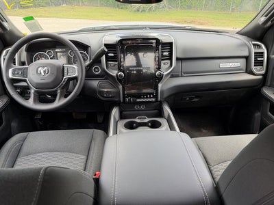 2026 RAM 2500 Lone Star