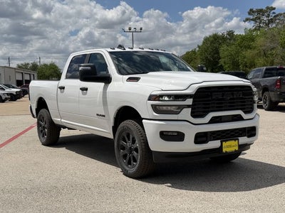 2026 RAM 2500 Lone Star