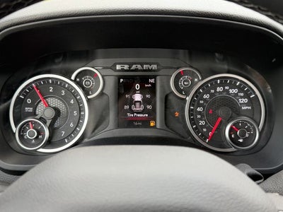 2026 RAM 2500 Lone Star