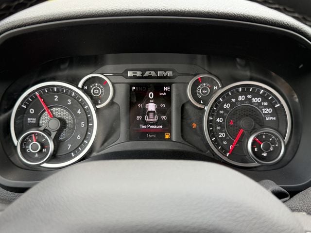 2026 RAM 2500 Lone Star