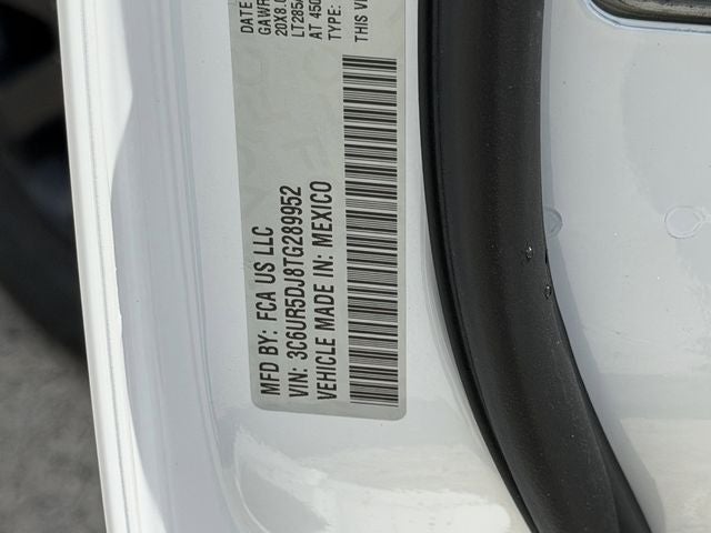 2026 RAM 2500 Lone Star