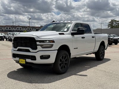 2026 RAM 2500 Lone Star